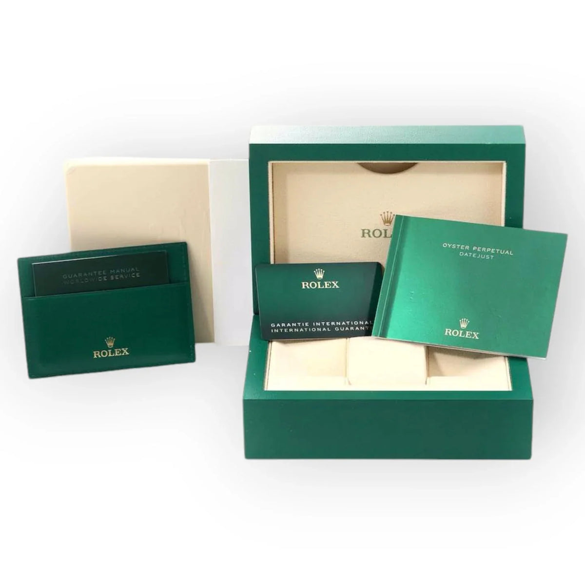 Rolex Day-Date 40mm Platinum President Ice Blue Baguette Dial 228236