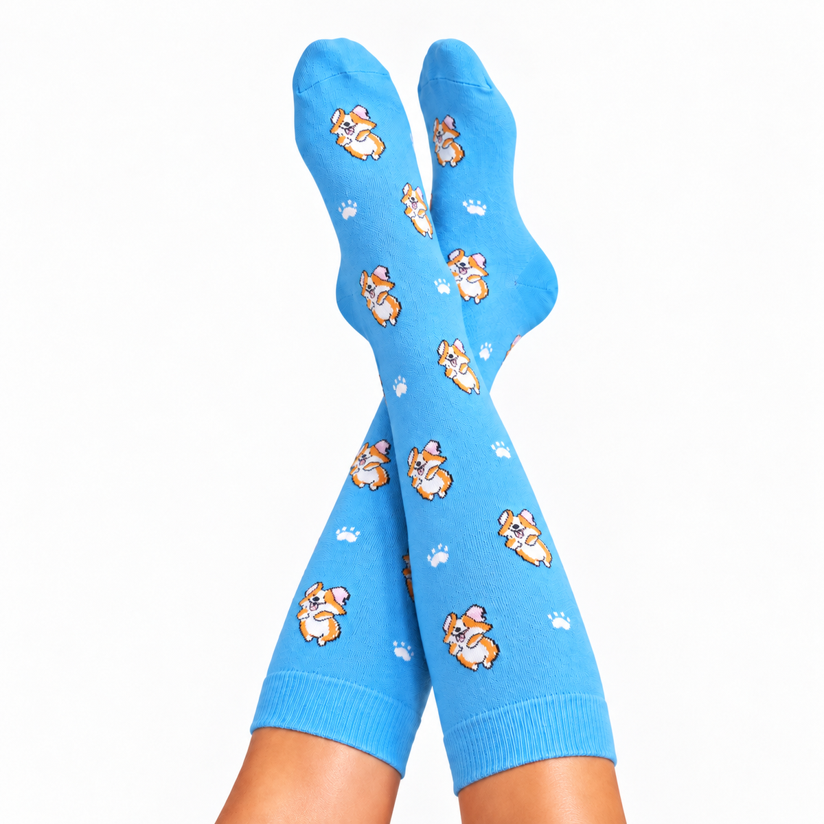 Scrub Life Compression Socks