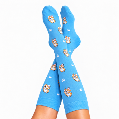 Scrub Life Compression Socks