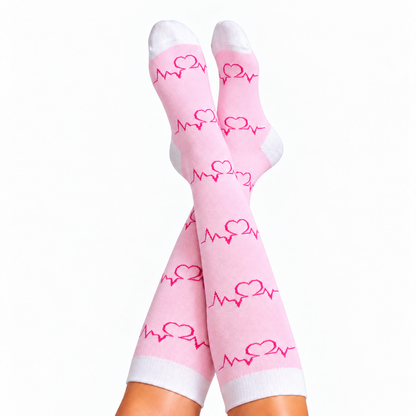 Scrub Life Compression Socks