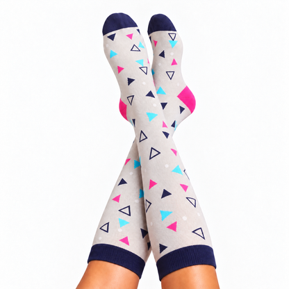 Scrub Life Compression Socks