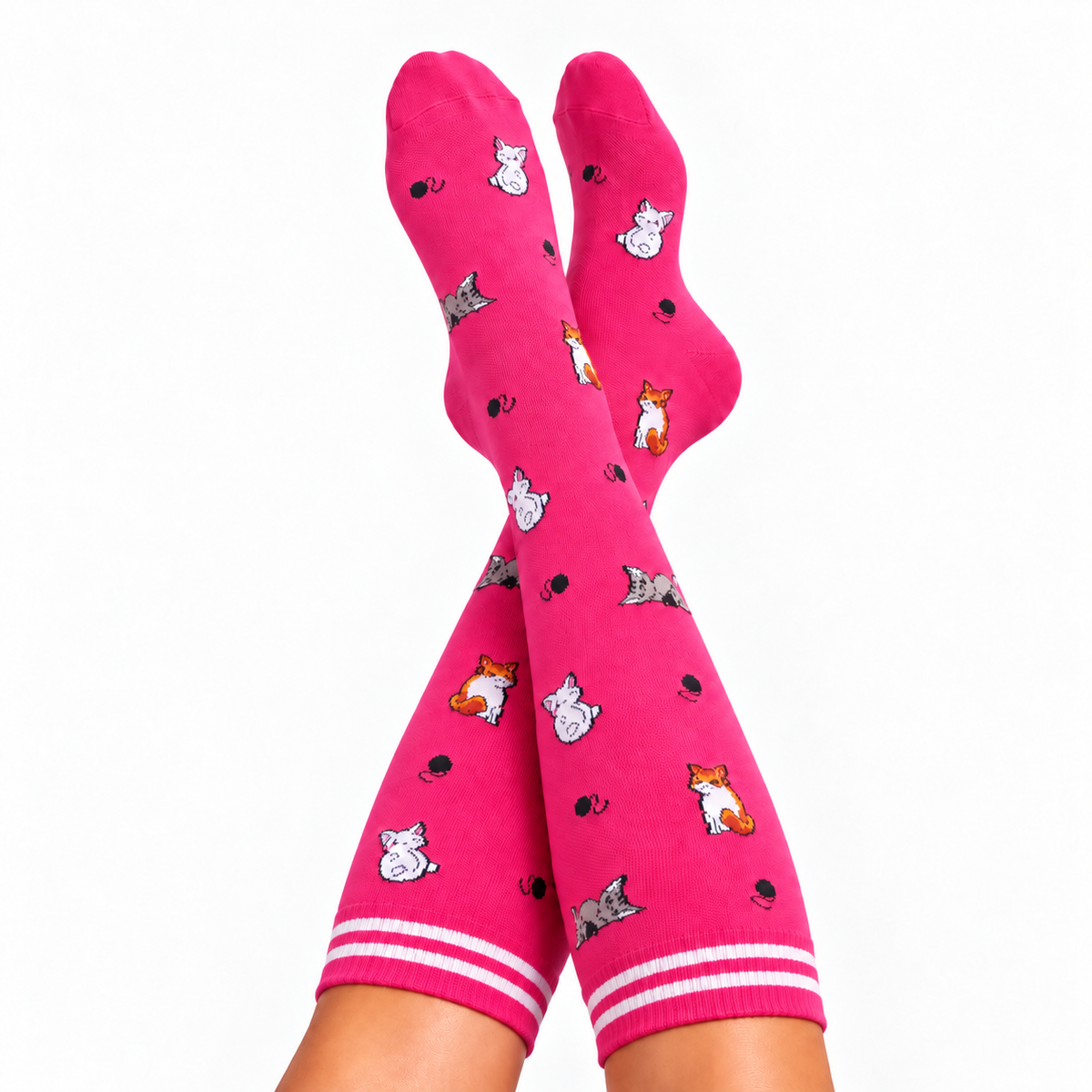 Scrub Life Compression Socks