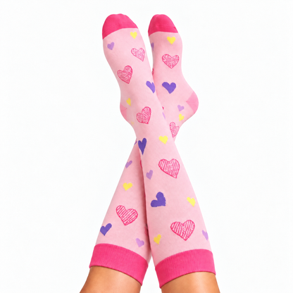 Scrub Life Compression Socks