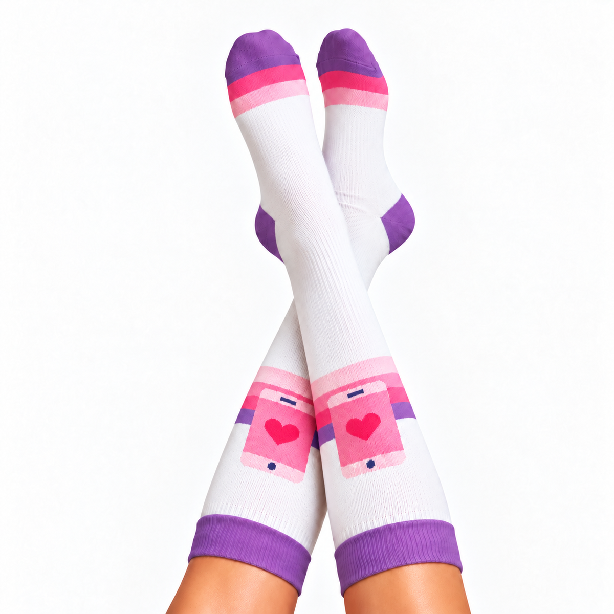 Scrub Life Compression Socks