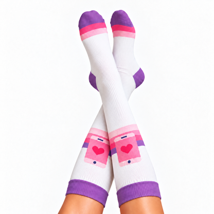 Scrub Life Compression Socks