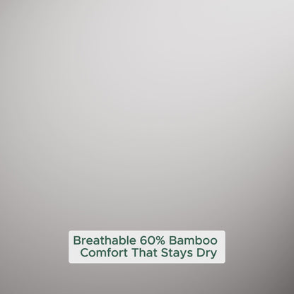 Bamboo Brown Compression Socks